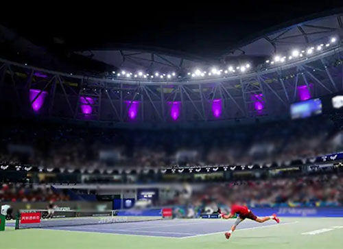 林甸县体育比赛