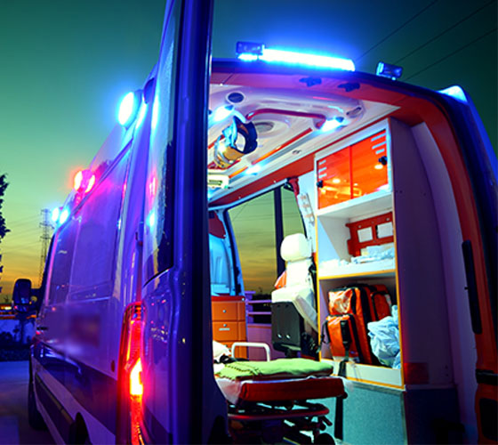 林甸县车辆内部展示